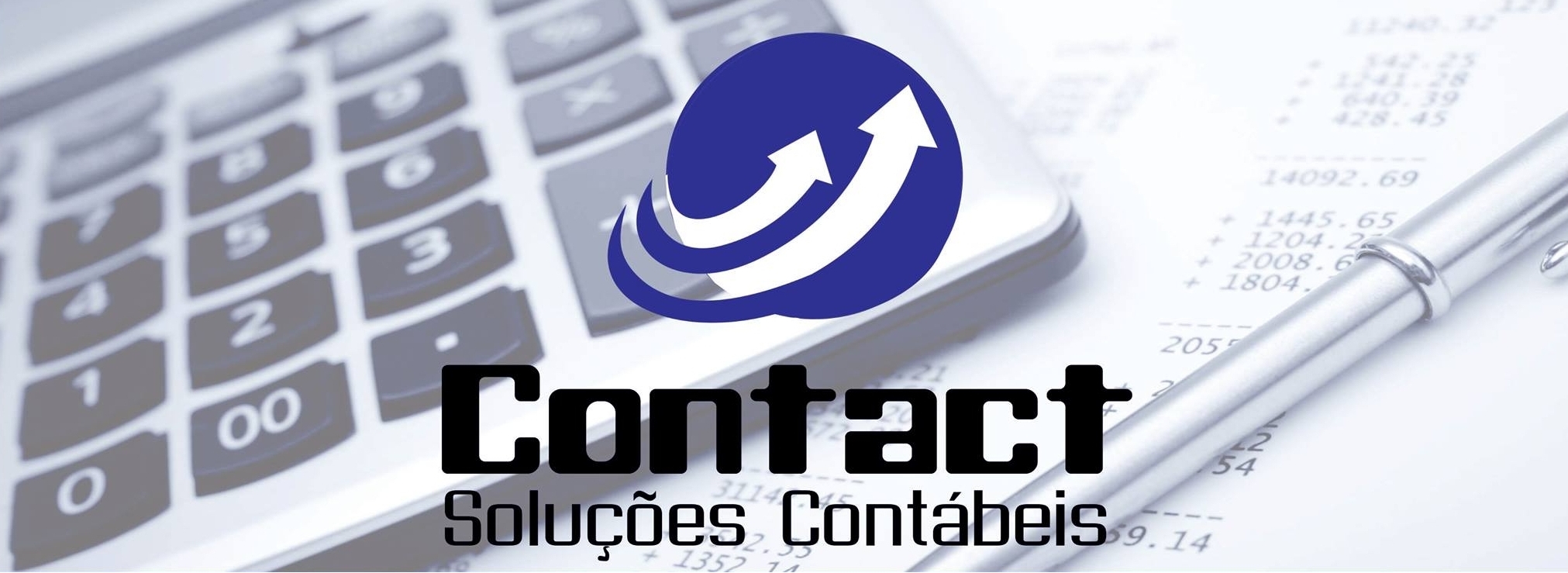 Logo da Contact Contabilidade